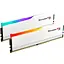 Модуль пам'яті G.Skill DDR5 32GB (2x16) Ripjaws M5 6400Mhz RGB White XMP 3.0 (F5-6400J3239G16GX2-RM5RW) - мініатюра 2