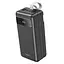 Універсальна мобільна батарея Hoco J86B 22.5W 60000mAh (Чорний) - мініатюра 2