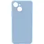 Чохол MAKE Tecno Spark 40C Silicone Ripple Blue - мініатюра 1