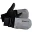 Рукавиці Craft Hybrid Weather Glove Black/Grey XXS (1068-1903014 6/XXS 926999) - мініатюра 1