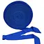 Бинты для бокса PowerPlay Boxing bandages 100 м Blue - миниатюра 1