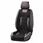 Комплект, 3D чохли для сидінь BELTEX Montana, black-brown(BX87120) - мініатюра 1