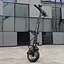 Электросамокат KUGOO M4 PRO 48V 1000W (усиленный аккумулятор 18Ah) с сиденьем - миниатюра 11
