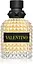 Туалетная вода Valentino Uomo Born In Roma Yellow Dream 50 мл - миниатюра 1