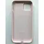 Оригинальный силиконовый чехол Apple Silicone Case MagSafe для iPhone 14 Plus Light Pink (MPT73ZE/A) - миниатюра 9