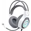 Ігрові навушники XTRIKE ME GH-515 RGB White (GH-515W) [148298] - мініатюра 1