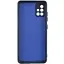 Чохол TPU Getman Liquid Silk Full Camera для Samsung Galaxy A51 Синій / Midnight Blue - мініатюра 2