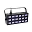 Ультрафиолетовый светодиодный прожектор Big LEDUV DMX18 3W - миниатюра 2