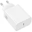 МЗП Hoco C162A Source PD40W (1USB-C) White - мініатюра 6