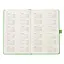 Еженедельник 2020 Axent Partner Strong 125х195 см салатовый (8505-20-09-A) - миниатюра 7