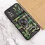 Ударостійкий чохол Camshield Serge Ring Camo для Xiaomi Poco X4 Pro 5G Зелений / Army Green - мініатюра 5