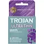 Упаковка презеративів 3 шт. Trojan Ultra Thin - мініатюра 1