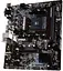 Материнская плата MSI B450M PRO-M2 V2 (B450M PRO-M2 V2) (sAM4, AMD B450, Micro-ATX) Б/у - миниатюра 2