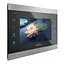 Видеодомофон 7" WiFi Slinex SL-07 Cloud Silver+Black (83-00052) - миниатюра 3