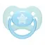 Силиконовая симметричная пустышка Canpol Babies Pastelove голубая 0-6 мес. (22/416) - миниатюра 1