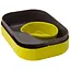 Набір посуду Wildo Camp-A-box Basic Lime (WIL-W302611) - мініатюра 1
