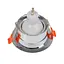 Светильник точечный Brille HDL-DT 92 GU5.3 CH MR16 36-278 - миниатюра 5