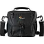 Сумка для фотоаппарата Lowepro Nova 170 AW II Black (LP37121-PWW) [135680] - миниатюра 1