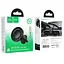 Автотримач Hoco H56 Show ring magnetic (air outlet) Black - мініатюра 5