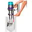 Вертикальный пылесос Dyson Gen5detect Absolute Nickel/Purple (447930-01) US [100788] - миниатюра 5