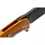 Ніж Lionsteel ROK Aluminum Orange Black - мініатюра 7