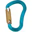 Карабін Rock Empire Carabiner HMS Magnum 2T Blue (1053-ZRC032.000+0000D0004) - мініатюра 1