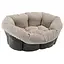 Подушка для пластикового лежака для собак та котів Ferplast SOFA' PRESTIGE CUSHION - мініатюра 1