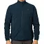 Кофта Seeland Benjamin fleece L Синий - миниатюра 3