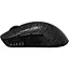 Мишка Ajazz AJ199 Carbon fiber Wireless/Bluetooth/USB Black (AJ199-B) - мініатюра 3