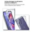 Чохол до мобільного телефона BeCover Anti-Shock Motorola Moto G06 / G06 Power 4G Clear (714699) - мініатюра 3