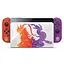 Nintendo Switch (OLED model) Pokemon Scarlet & Violet Edition Special Edition - миниатюра 3