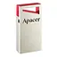 Флеш-накопичувач USB 32GB Apacer AH112 Gold/Red (AP32GAH112R-1) - мініатюра 3