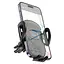 Автотримач для телефона HOCO H8 General car holder(air outlet) Black - мініатюра 6