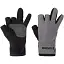 Рукавички Viking Fishing Ice Master Gloves M (fleece) 3 cut finger Grey-graphite - мініатюра 1