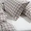 Постельное белье Lotus Home Фланель - Karen евро (svt-2000022349154) - миниатюра 4