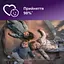 Пустышка Philips Avent Ultra Soft 6-18 мес. 2 шт. желтая с зеленым (SCF091/46) - миниатюра 10