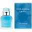 Парфумована вода Dolce & Gabbana Light Blue Eau Intense Pour Homme 50 мл - мініатюра 1