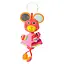 Подвеска на коляску со звуком A-Toys X11839 Мышка - миниатюра 1