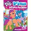 Розмальовка My little pony водяна рожева (123060) - мініатюра 1