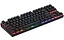 Клавіатура HATOR Icefall Mecha TKL Wireless Rainbow Black (HTK287UA) - мініатюра 2