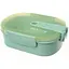 Ланч-бокс Laprida зелений екопластик 800 мл (64-170) - мініатюра 1