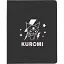 Щоденник шкільний Kite Kuromi тверда обкладинка PU (HK26-264-2) - мініатюра 1