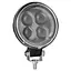 Фара светодиодная Brevia ERISTAR 4D Spot 10-30V, 12W (4x3W), 880Lm, 1шт. (10602RLX1) - миниатюра 1