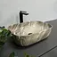 Умивальник VBI Ravenna Jasper накладний VBI-011211, Мармур - мініатюра 1