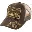 Кепка Nories Mesh Cap09 Brown - миниатюра 1