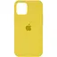 Чохол Epik Silicone Case Full Protective AA для Apple iPhone 14 Plus 6.7 Жовтий/Yellow - мініатюра 1