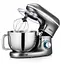 Тістоміс міксер планетарний KERCH MyCHEF Grey 2200 Вт - мініатюра 3