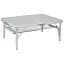 Стіл Bo-Camp Premium 90x60 см сірий (DAS303276) - мініатюра 2
