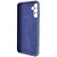 Чехол Lakshmi Silicone Cover Full Camera (AAA) для Samsung Galaxy A26 5G Темно-синий / Midnight blue - миниатюра 4