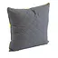 Подушка Руно 40х40 декоративна Yellow Grey 311.52_Yellow Grey - мініатюра 2